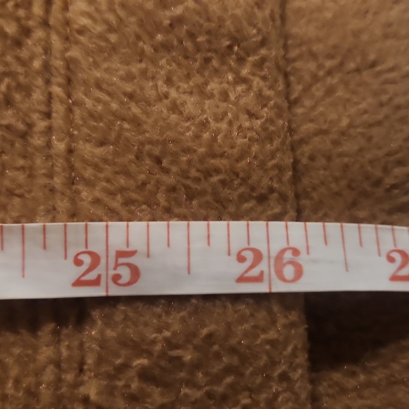 J. Crew Fleece Pullover - Picture 9 of 9